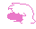 Pixel art of Susie